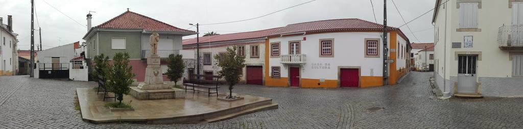 Casa Da Rosa Villa Póvoa de Rio de Moinhos Exterior photo