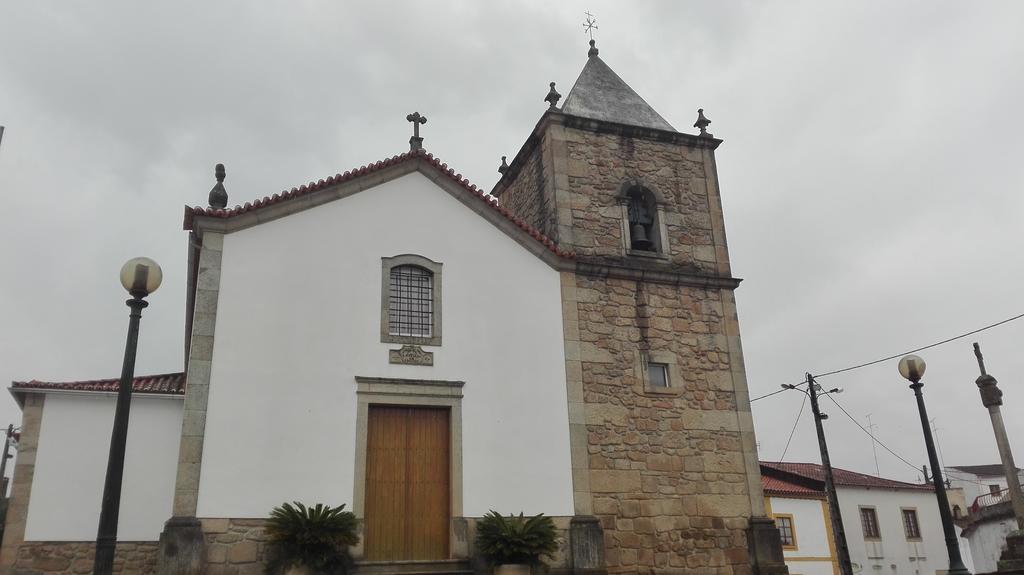 Casa Da Rosa Villa Póvoa de Rio de Moinhos Exterior photo